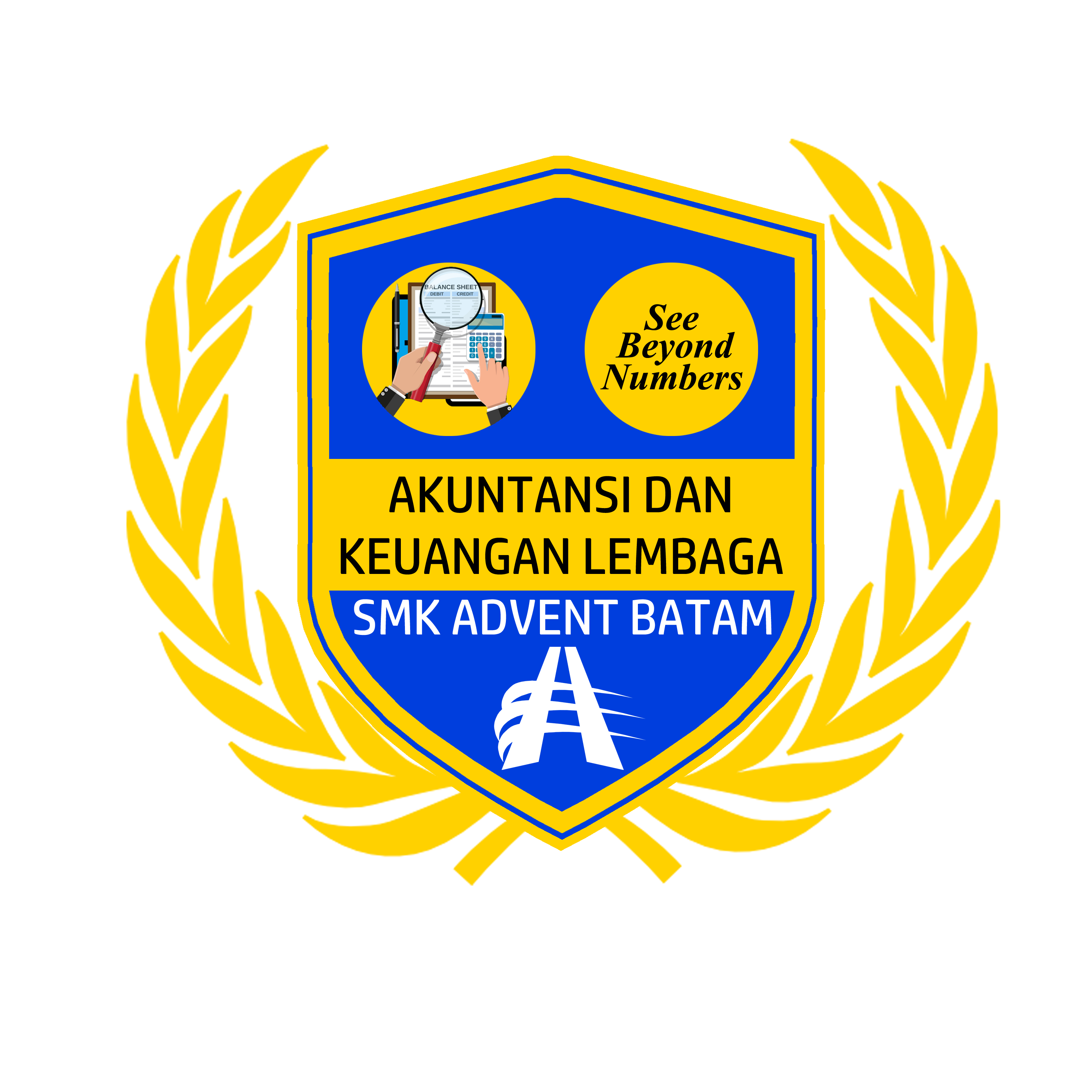Akuntansi dan Keuangan Lembaga logo